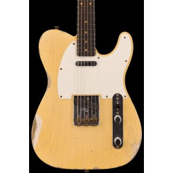 Fender Custom Shop 1960 Telecaster Relic, Ash, Natural Blonde preorder