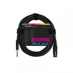 Boston Microfoon Cable XLR-Jack