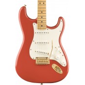 Fender LTD Player Strat MN Fiesta Red