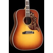 Gibson Montana Hummingbird Deluxe Burst Rosewood
