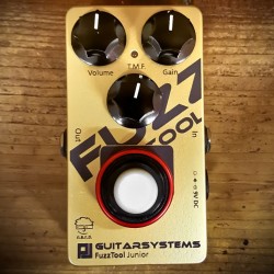 Guitarsystems Fuzz Tool Junior Gold Version