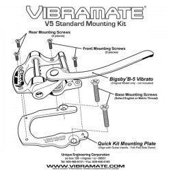 Vibramate F5 Mounting Kit