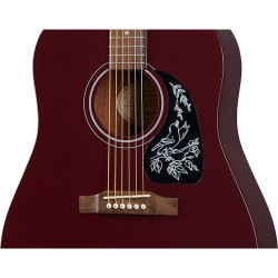 Epiphone Starling Acoustic Wine Red