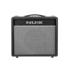 Nux MIGHTY20BT digital amplifier 20 watt - 8" speaker - DSP - tuner