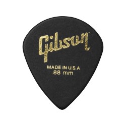 Gibson / Dunlop Plectrums 6pack 88mm