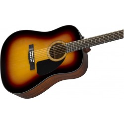Fender CD-60 V3 Dreadnought akoestische gitaar