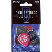 Dunlop plectrums Jazz III John Petrucci Players 6pack