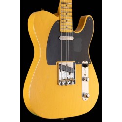 Fender Custom Shop 1952 Tele Butterscotch Blonde