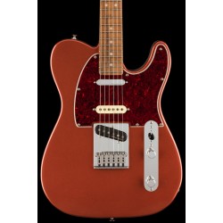 Fender Player Plus Nashville Telecaster Aged Candy Apple Red CAR PF SSS
