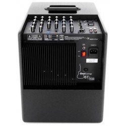Acus ONE-6T/BK One For Strings Black 130W 3 Channels
