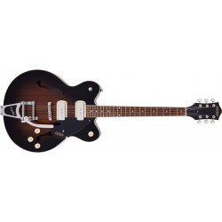 Gretsch G2622T-P90 Streamliner Center Block Double-Cut P90 With Bigsby Brownstone