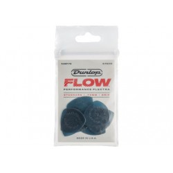 Dunlop Flow Standard 0.73mm Grip 6-Pack