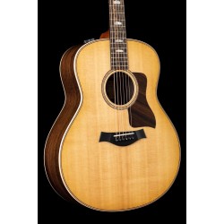 Taylor 818E V-Class Rosewood OLD STOCK