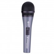 SennheiserEvolution Series cardioid vocal microphone with on-off switch