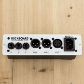 Rockboard Mod III with XLR