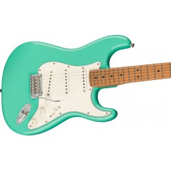 Fender Player LTD Stratocaster Seafoam Green Roasted MN