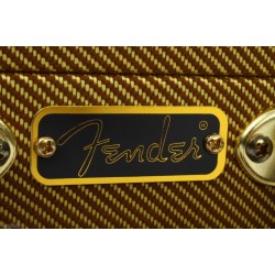 Fender Classic Serie Wood Case Strat/Tele Tweed