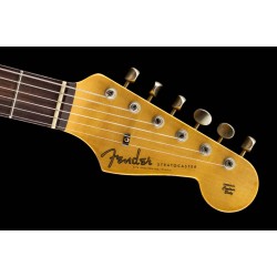 Fender Custom Shop 1960 Stratocaster Relic RW Shell Pink