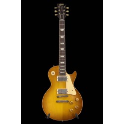 Gibson Custom 1958 Les Paul Standard Reissue VOS Lemon Burst