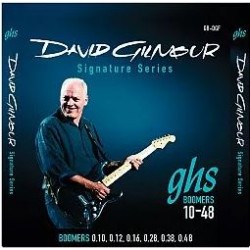 GHS David Gilmour Strings GB-DGF 010-048 set