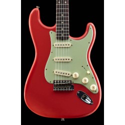 Fender Custom Shop 1960 Stratocaster Fiesta Red