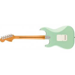 Fender Vintera II '70s Stratocaster Seafoam Green, Including Deluxe Gigbag