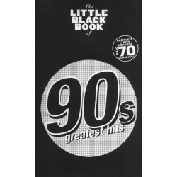 Little Black Book 90`s Greatest Hits