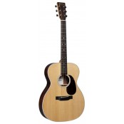 Martin Road Guitar 000 Epicéa Sitka/Iris with softcase