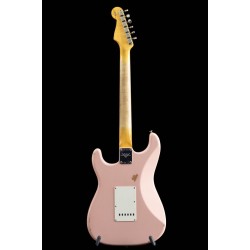 Fender Custom Shop 1960 Stratocaster Relic RW Shell Pink