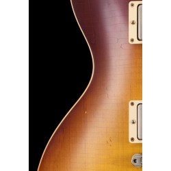 Gibson Custom 58 Les Paul Standard Pale Whisky Burst Lightly Aged NH PSL