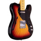 Fender Telecaster original 60s thinline sunburst 2020