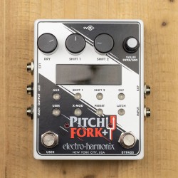 Electro-Harmonix Pitch Fork Plus