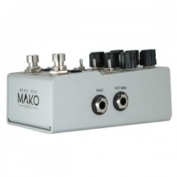 Walrus Audio Mako D1 V2 High-Fidelity Delay