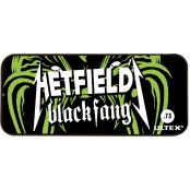 Dunlop blikje 6 Ultex 0.73  Metallica Hetfield Black Fang