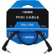 Boss Midi Cable 30cm/1ft