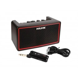 Nux Wireless Rechargeable Stereo Guitar Amp