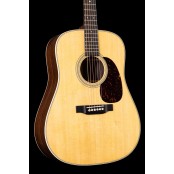 Martin D-28 Spruce/ East Indian Rosewood