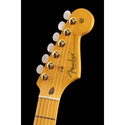 Fender 75th Anniversary Commemorative Stratocaster 2 Color Bourbon Burst