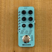 Mooer E7 Polyphonic Guitar Synth Pedal