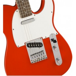 Squier Affinity Series Telecaster LRL Race Red