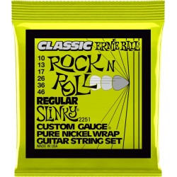 Ernie Ball Regular Slinky Rock n Roll
