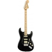 Fender American performer Strat HSS black