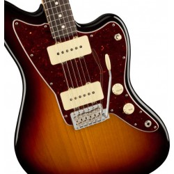 Fender American Performer Jazzmaster 3-Color Sunburst 3TS RW P90