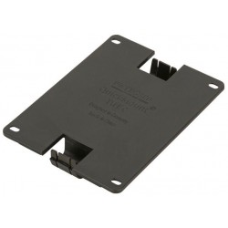 RockBoard QuickMount Type C - Pedal Mounting Plate For Large Vertical Pedals