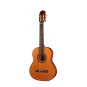 Salvador Cortez gitaar klassiek CC-10-JR Student Cedar Junior 3/4