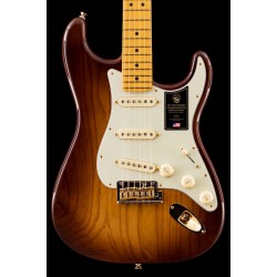 Fender 75th Anniversary Commemorative Stratocaster 2 Color Bourbon Burst