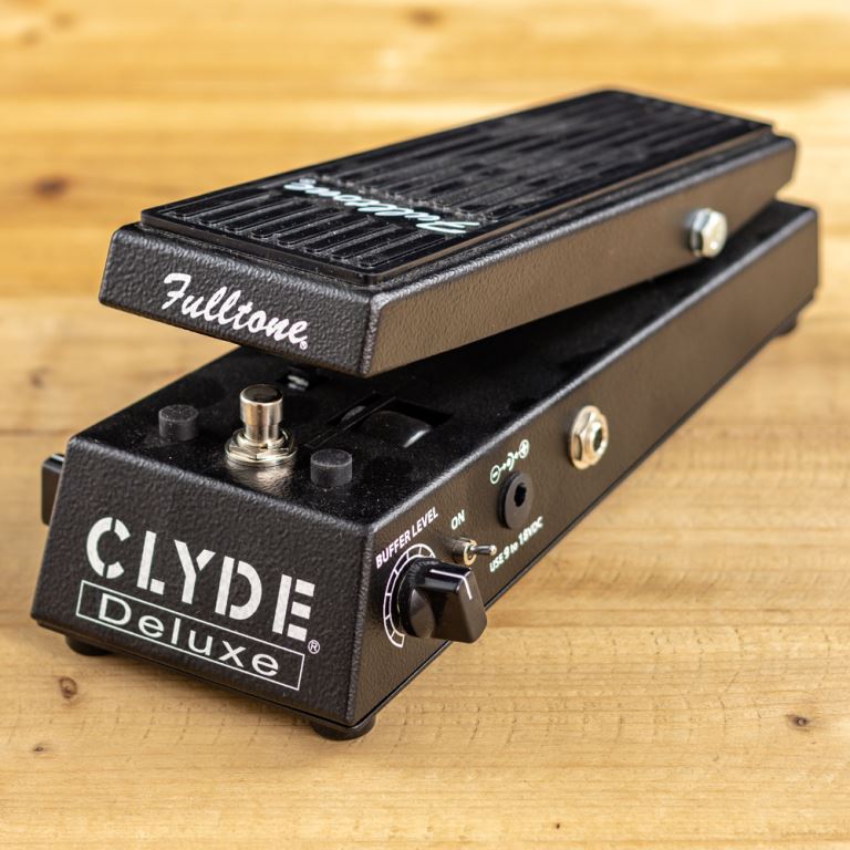 Fulltone Clyde Deluxe Wah (676891000087) | Guitarking