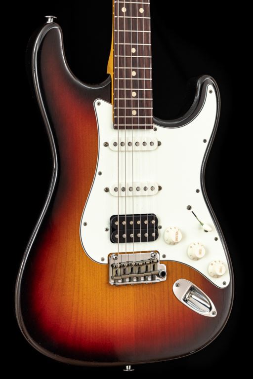 Suhr Classic-S Antique HSS 3 Tone Sunburst RW (CLSA-HSSRW3TSB) | Guitarking