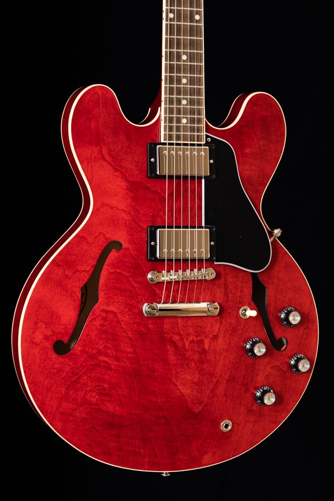 Gibson ES-335 Dot Sixties Cherry (ES350DSCNH1) | Guitarking