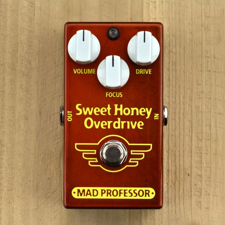Mad Professor Sweet Honey Overdrive (26-MPF-50102) | Guitarking